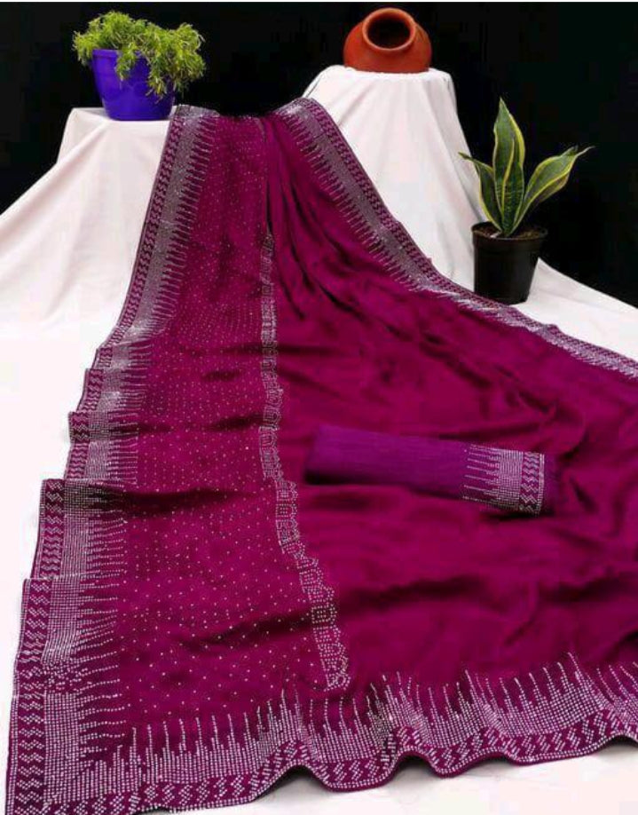 Traditional festival sarees