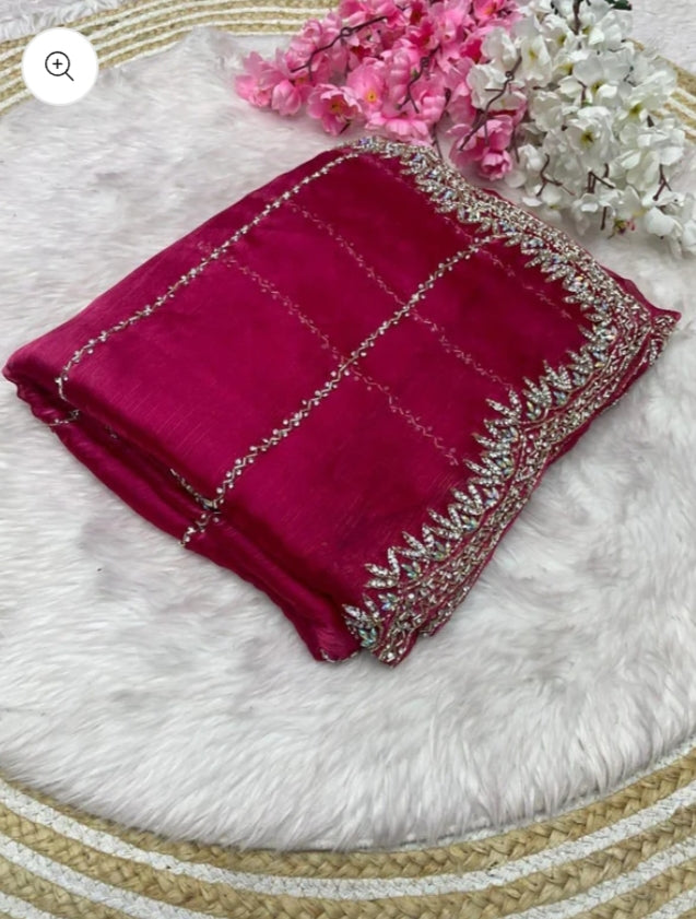 Premium Designer Saree